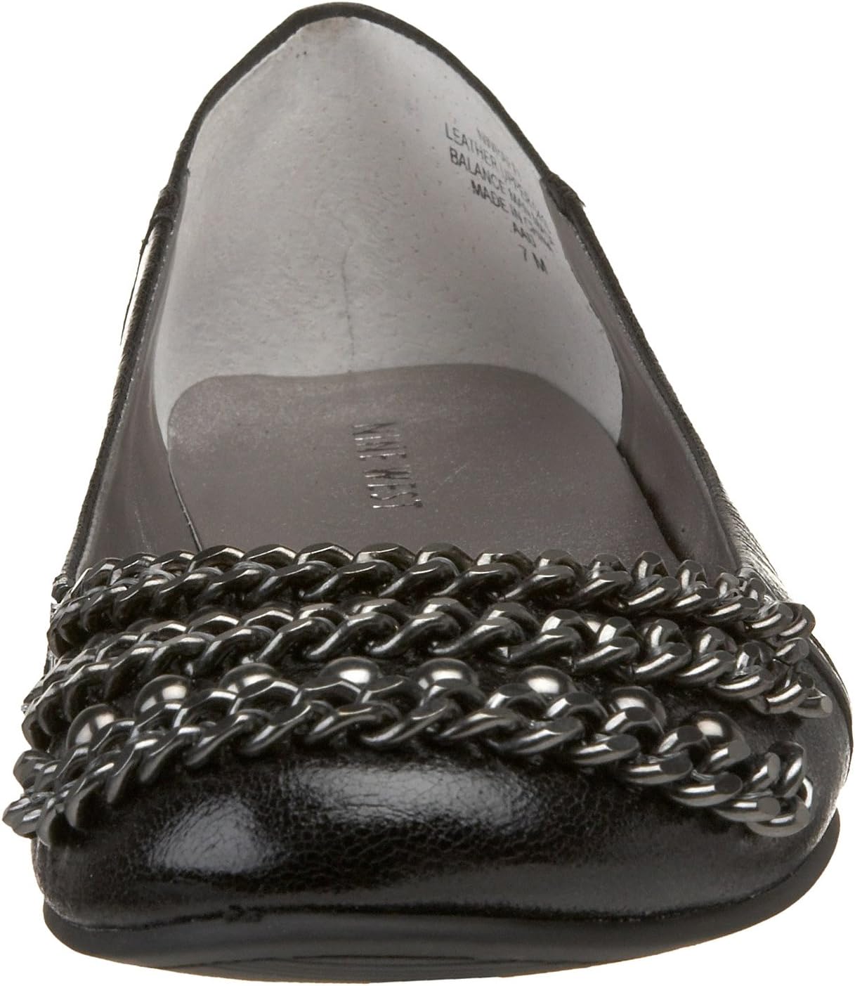 Nine West Womens Raffi Ballet Flat