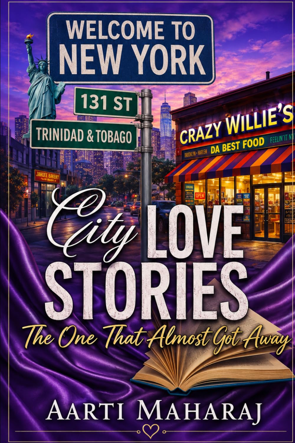 The One That Almost Got Away (City Love Stories)