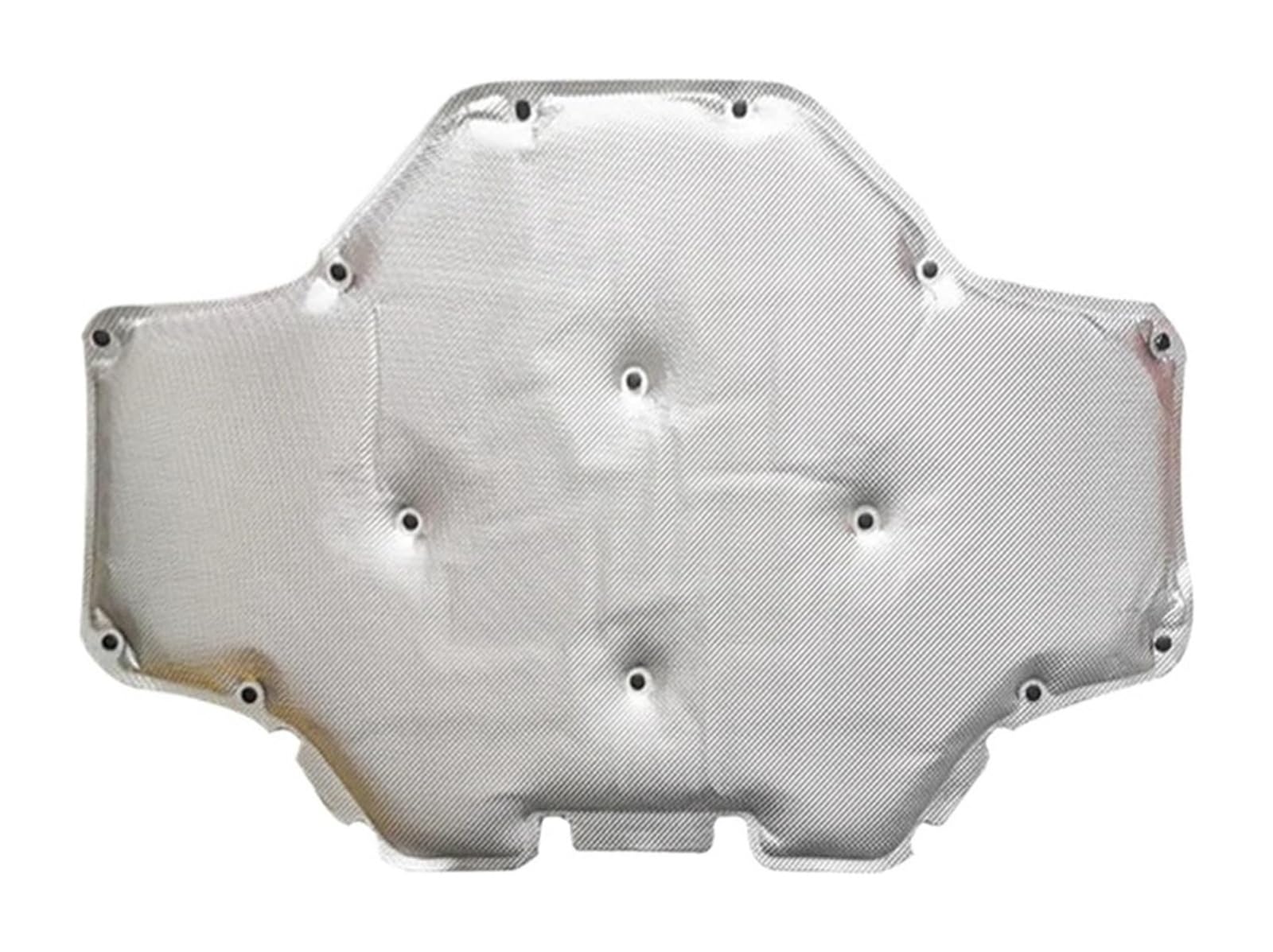 Coussin isolant pour capot de BMW X3 G01 et X4 G02