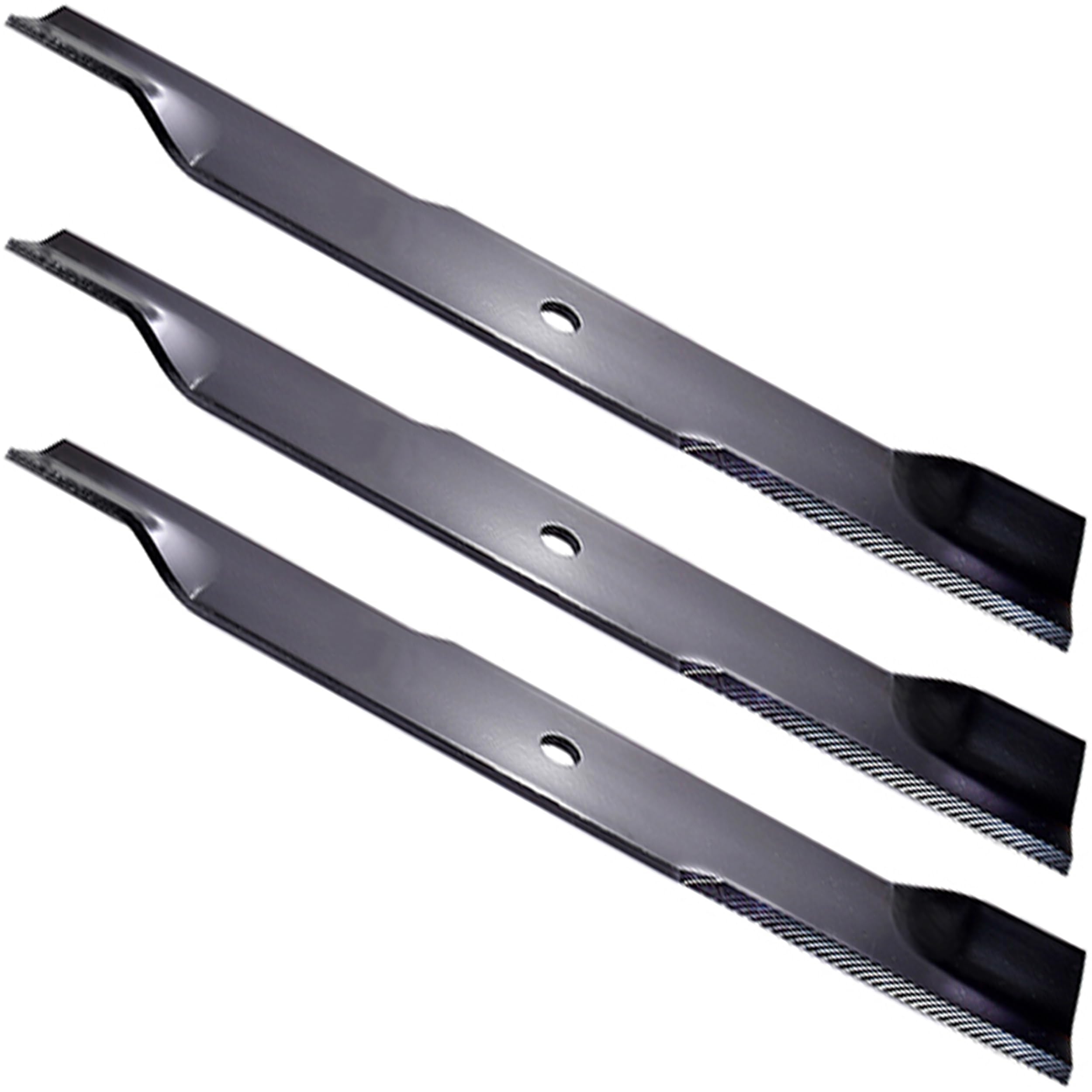BLADE COMPLETE BOX （MARBEL） Amazon.com : Mr Mower Parts 3-Pack High Lift Lawn Mower Blade Set