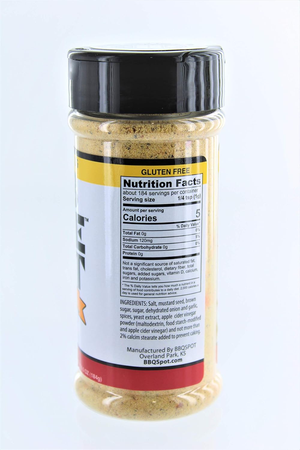 Rub Some Butt Carolina Style BBQ Seasoning 3 Pack - Image 2