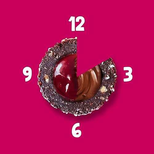 Miniatura 5 de Frooze Balls - Bocadillos veganos llenos de energía proteína vegetal arándanos paquete de 8 cada paquete tiene 5 bolas