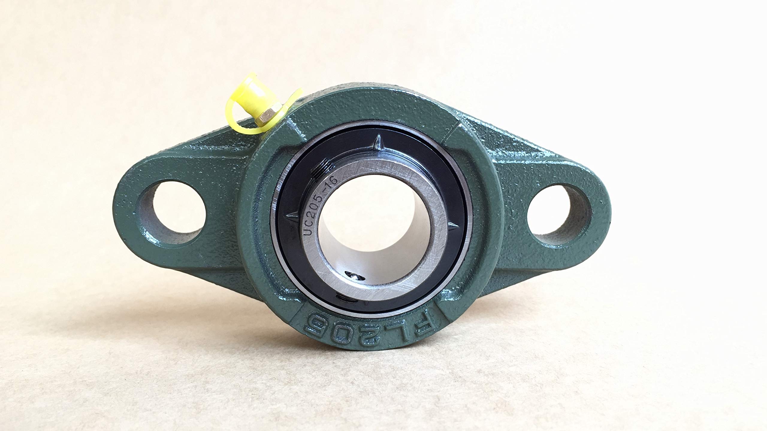 Pillow Block Bearing, Pillow Block Bearing 1 inch Bearing Steel hickened Mounted Self Aligning