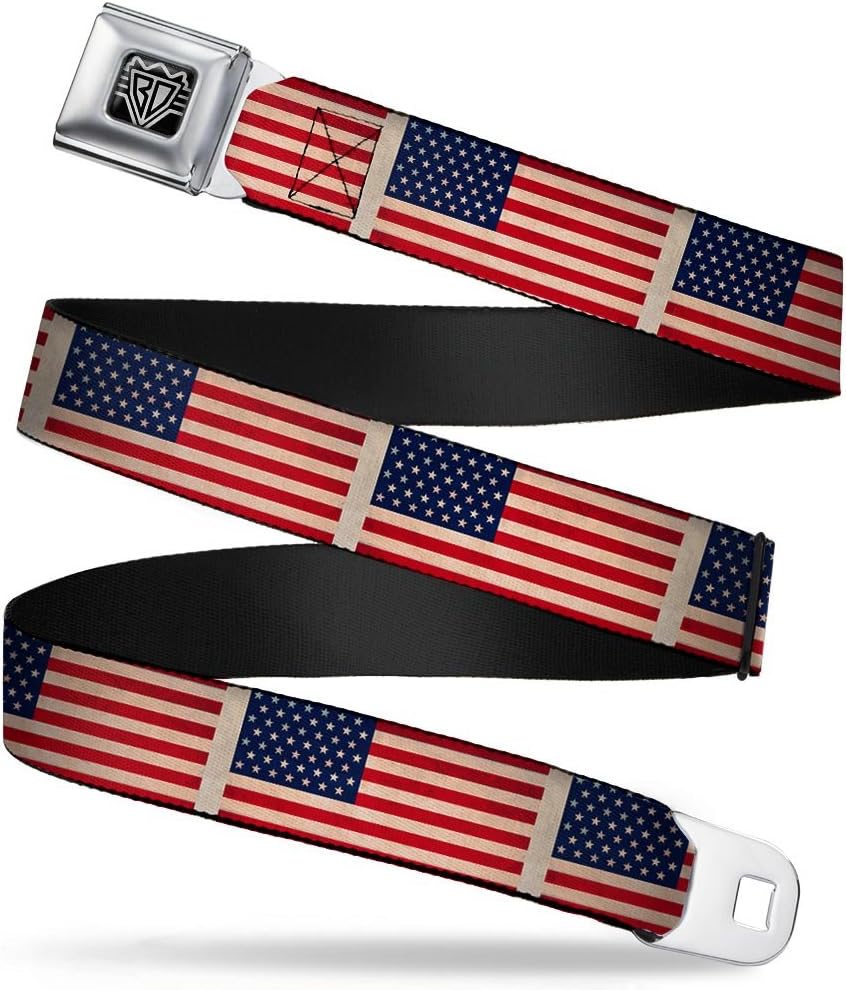 Buckle-Down Seatbelt Belt