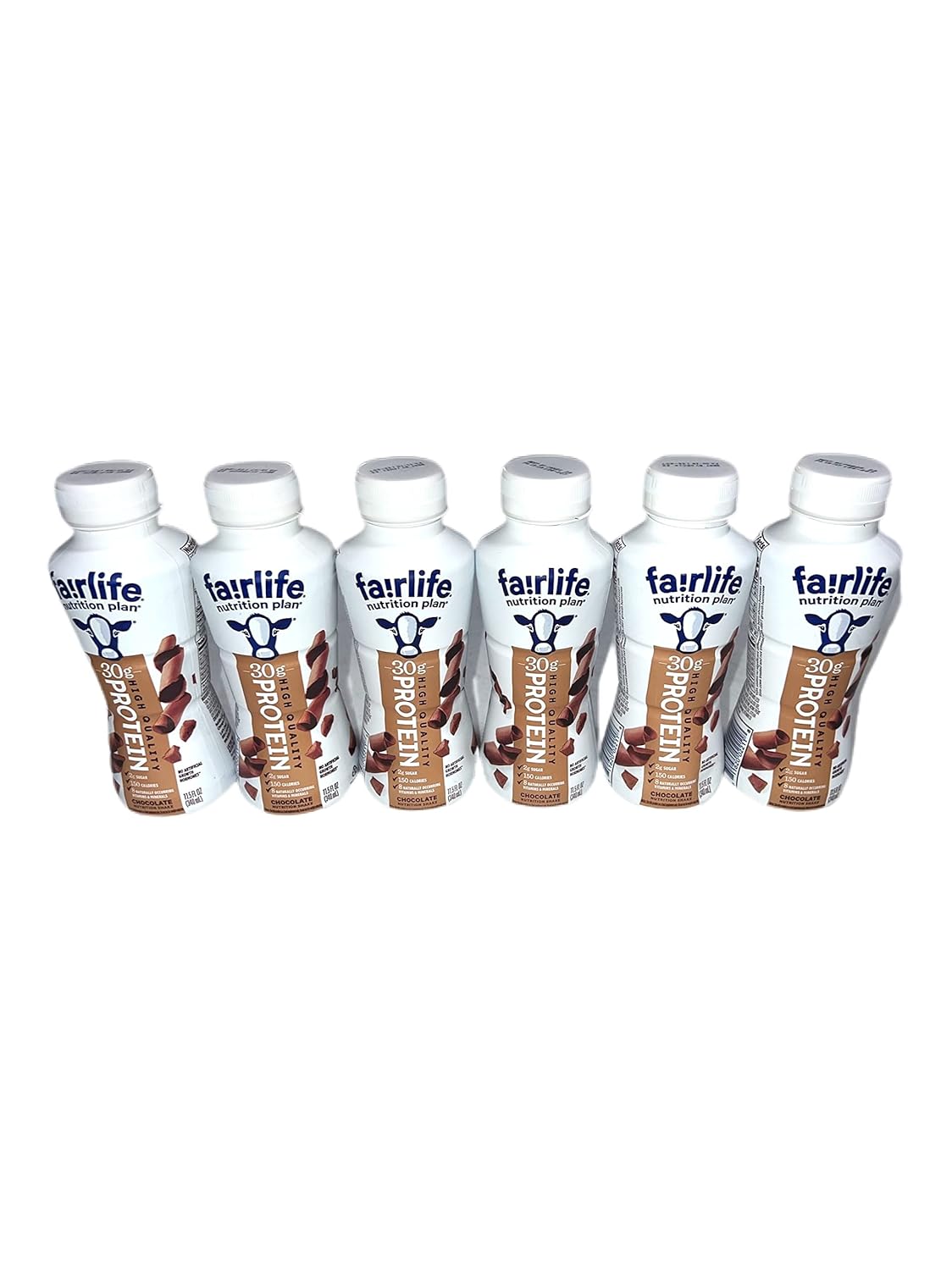 Buy Fairlife Nutrition Plan High Protein Chocolate Shake, 12 pk. World