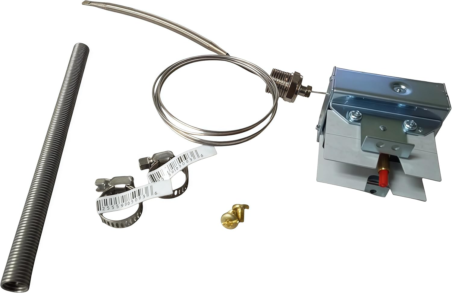 8039205 Hi Limit Manual Reset 535 degree Thermostat Compatible with BKI AN1911450S Peco LB117-056 8013566