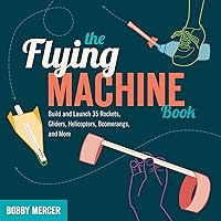 Algopix Similar Product 18 - The Flying Machine Book Build and