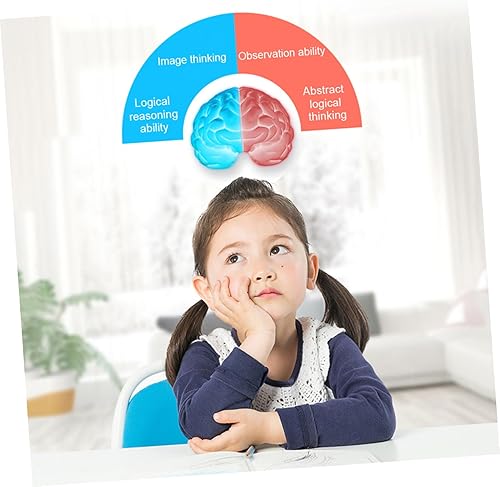 Miniatura 2 de 500 Pcs Counting Balls Probability Learning Balls Pelotas De Pong Balls Bulk Game Balls Replacement Balls for Toys Plastic Playes Plastic Balls