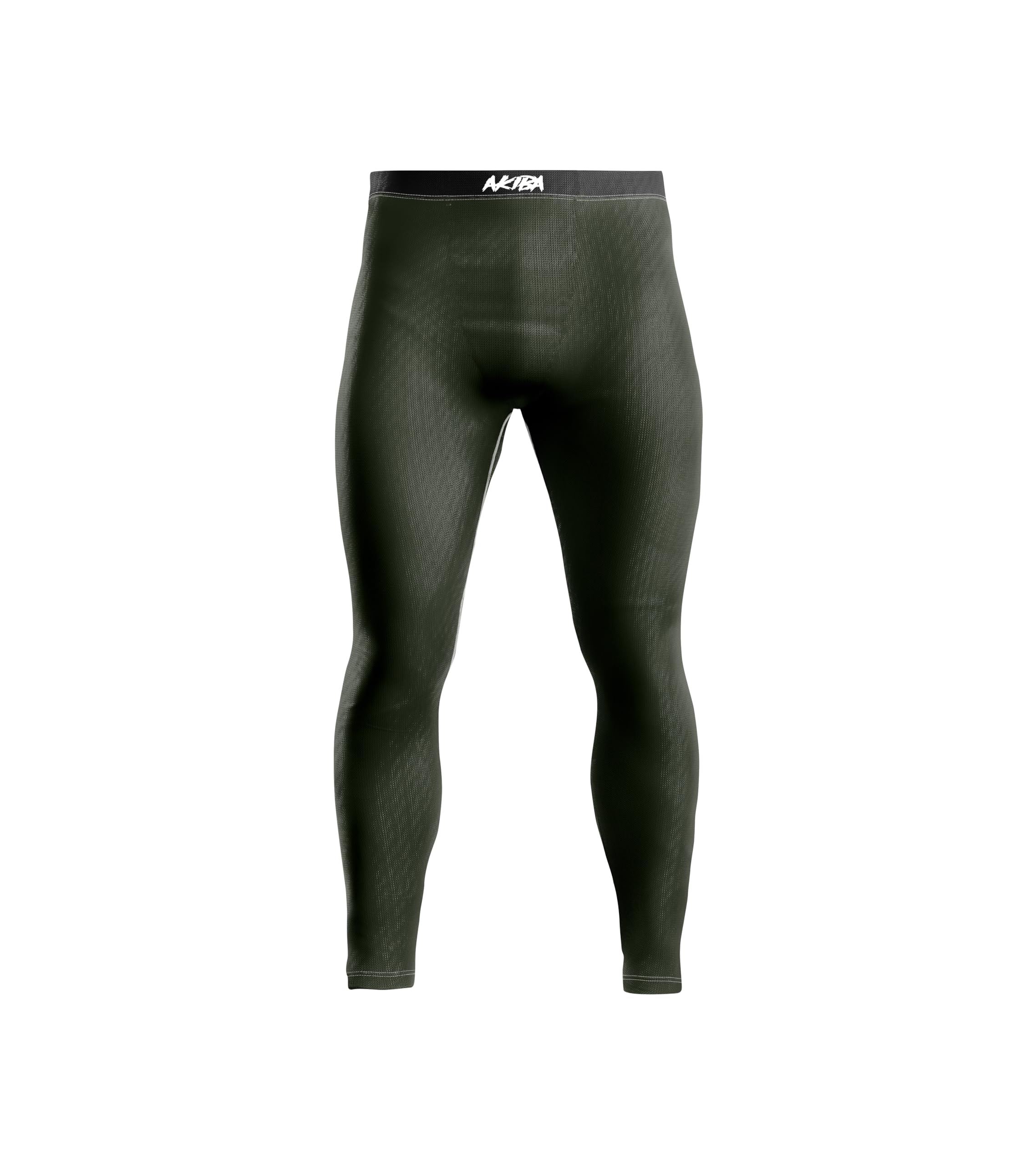 Men's Jiu Jitsu Pants BJJ Spats Leggings MMA Sports Compression Pant/Legging/Full Tights for Running, Gym Multi Sports