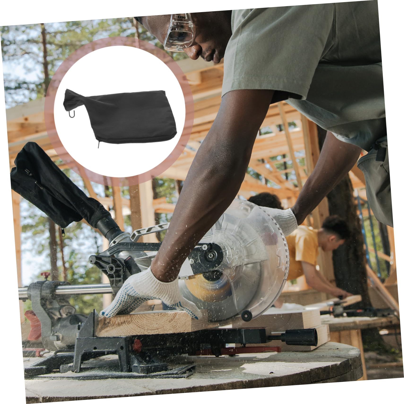 Dust Collector Dewalt Miter Saw Bag Dewalt Vacuum Bags N126162