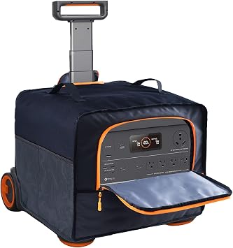 Dust Cover for Jackery Explorer 2000 Plus, 3000 Pro,4000 Plus Generator