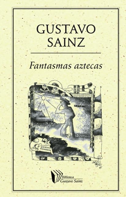 Portada de Fantasmas Aztecas