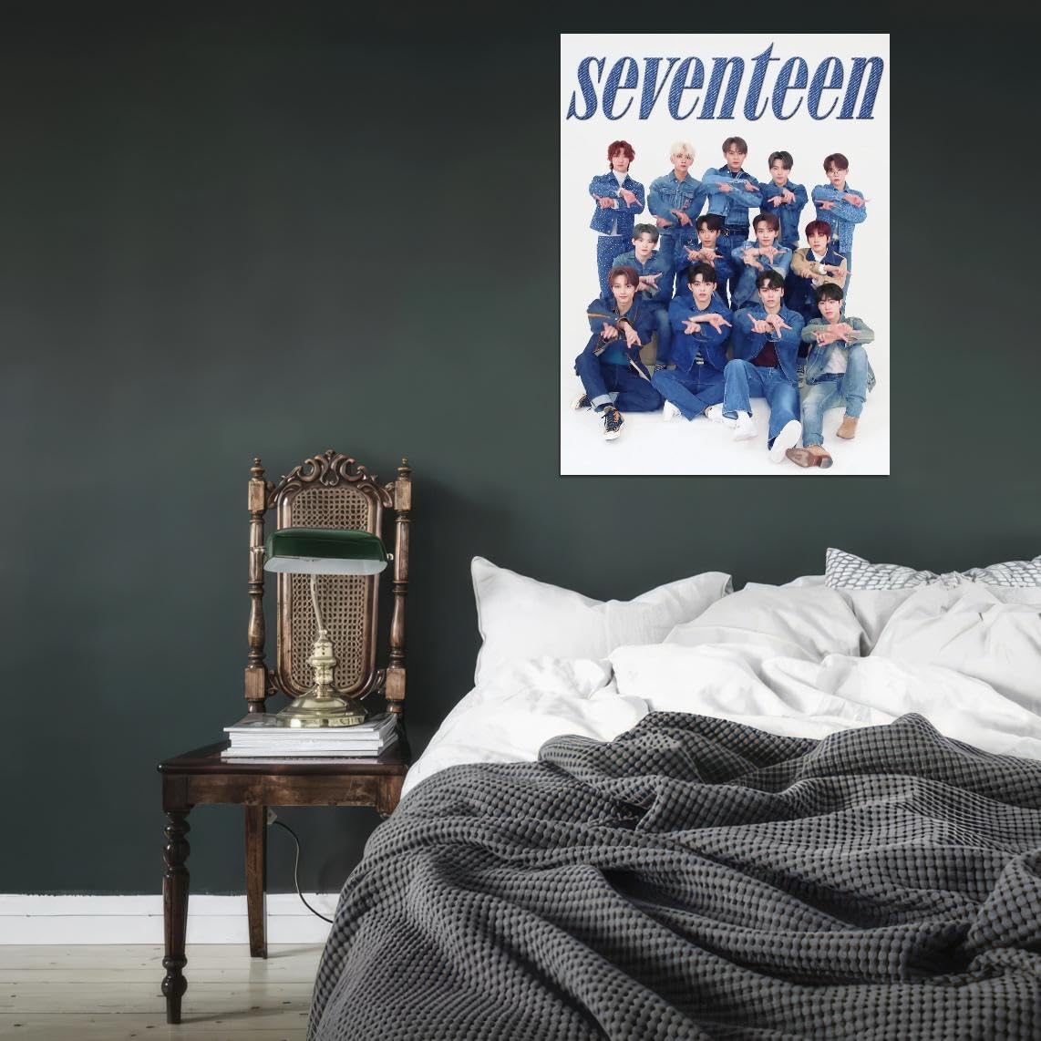 Amazon.com: Seventeen S.coups Jeonghan Joshua Jun Hoshi