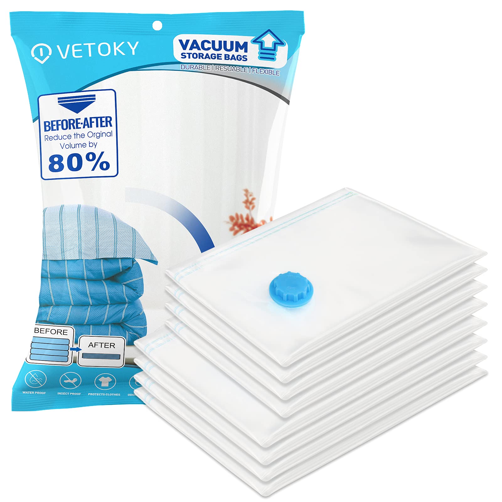 vacuum sealer for comforters