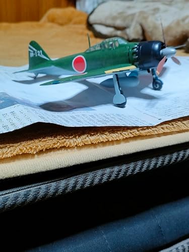 Amazon | マイクロエース 1/48 大戦機シリーズ No.1 日本海軍 三菱 零