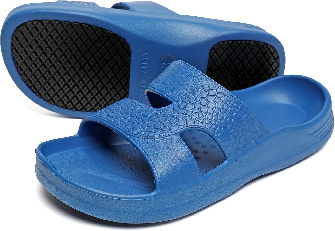 Non slip bathroom slippers for elderly Clearance
