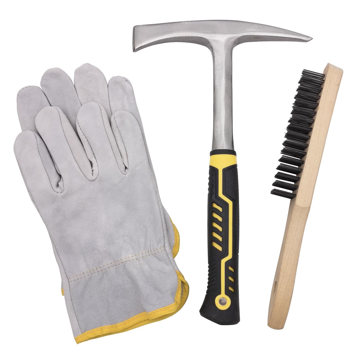 Heavy Duty Welding Chipping Hammer - Slag Removal -6