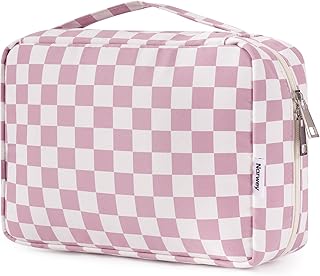 Narwey Pequeña Bolsa de Aseo Colgante de Viaj...