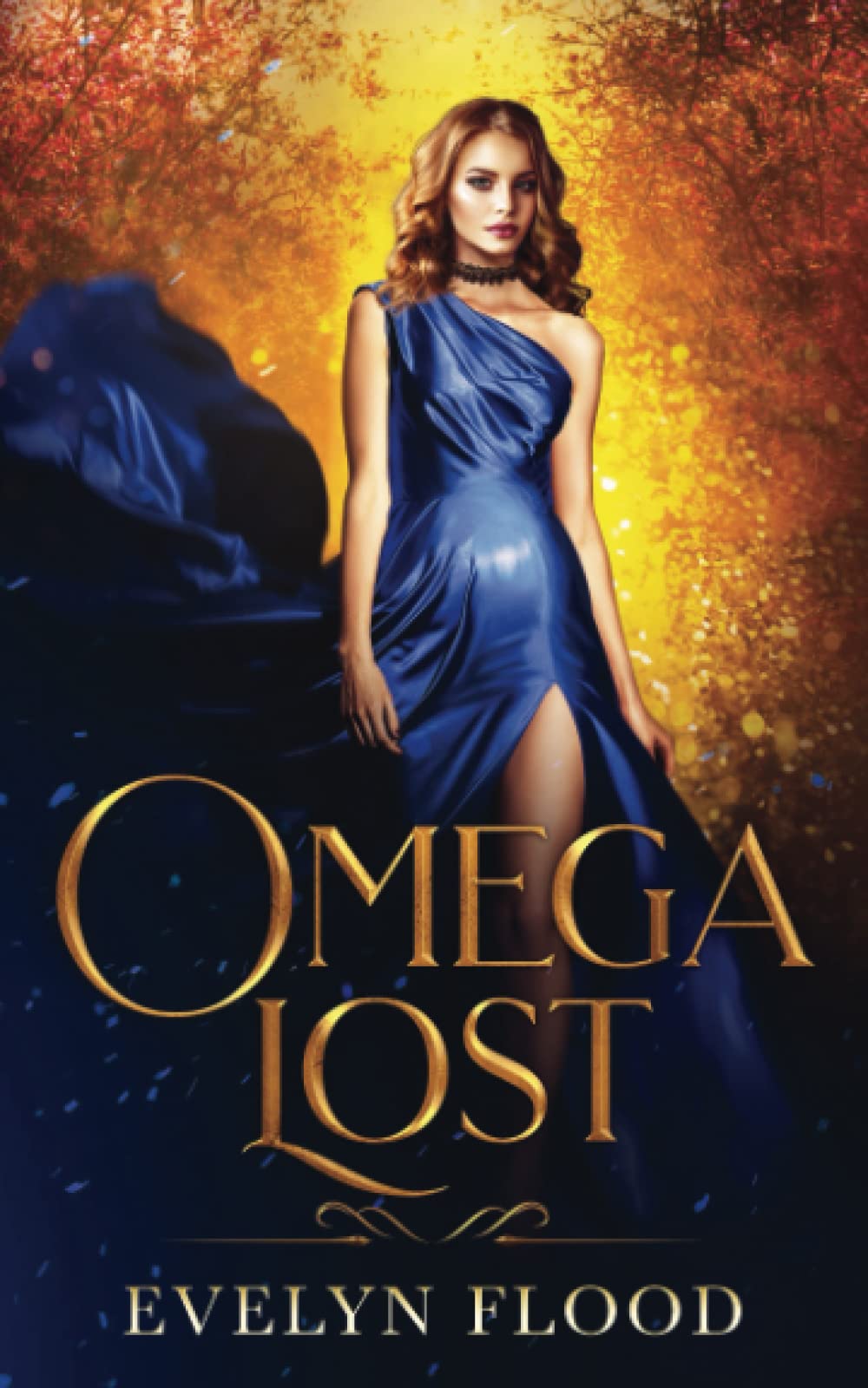 Omega Lost: The Omega War #2