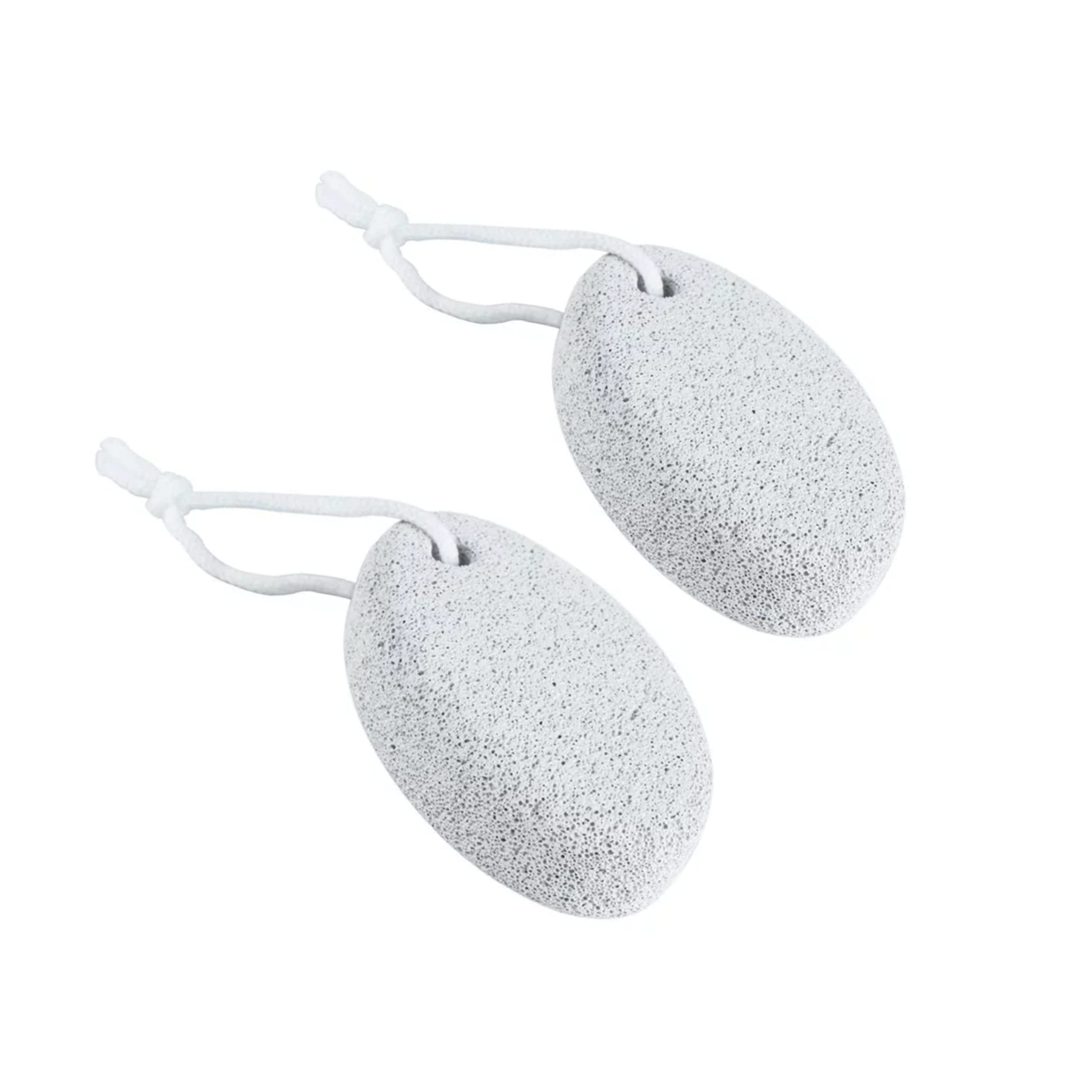 Metis Pumice Foot Stone For Cracked and Dead Skin (Pack of 2)