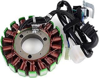 Motorcycle Stator Coil Compatible With Yamaha YZF R25 YZF250-A R25 YZF R3 YZF320-A R3 MTN250-A MT25 MT-25 MT03 MT-03 BS7-H1410-00