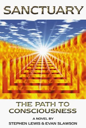 Sanctuary: The Path to Consciousness book cover