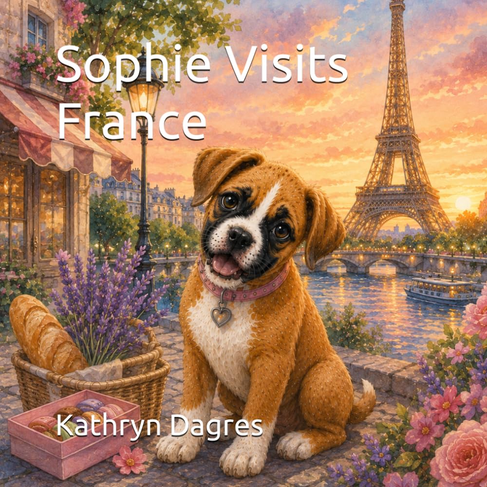Sophie Visits France (Sophie's Adventures Series: Around the World)