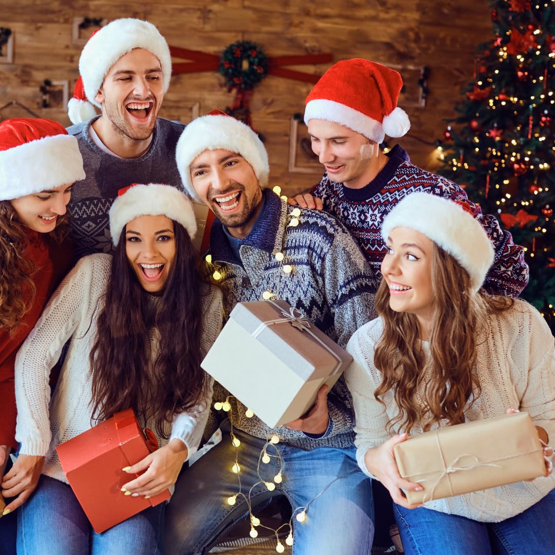 Couchbar Robuste Premium Snackbox I Einteilbares Tablett inkl. abnehmbarer Deckel, 2XL Snackschalen, Getränkehalter mit Untersetzer & Handyhalterung Couch für gemütliche Abende, Geschenkbox