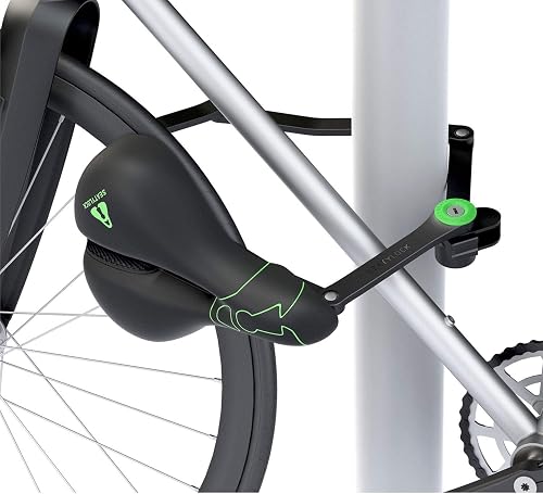 SeatyLock Hybrid Saddle