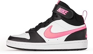 Nike Kids' Court Borough Mid 2 Shoes