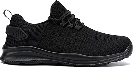 Zapatillas Deportivas Hombre Mujer Impermeables Ligero Zapatos para Correr Casual Gimnasio Sneaker1