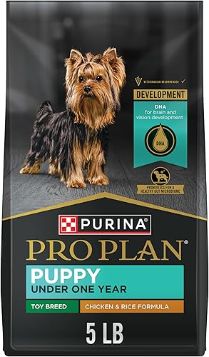 Purina Pro Plan Small Breed Chicken  Rice Puppy Dry Dog Food