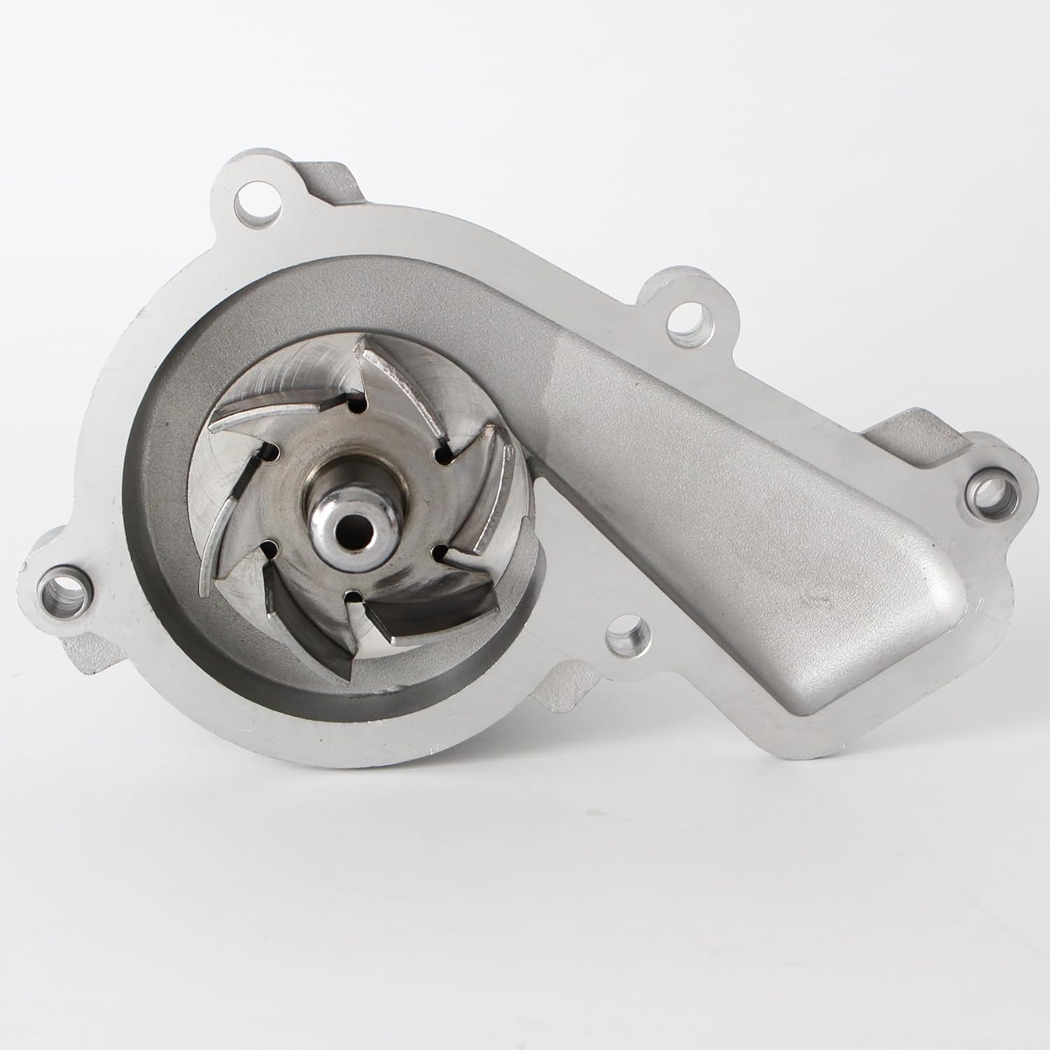 AUCERAMIC 146-7370 Engine Water Pump with Gasket Fit for Hyundai Elantra 2011-2020/Tucson 2014-2020/Kia Forte 2014-2020 2.0L Engine Code: G4NC