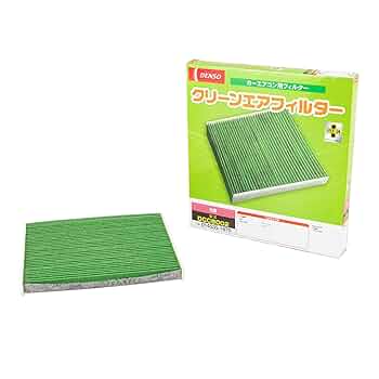 Amazon | デンソー(DENSO) カーエアコン用フィルター クリーン