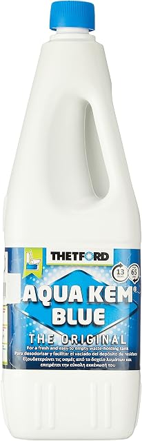 Thetford 30111AU Aqua Kem Blue, 2 L