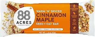 Bar Seed Oats N Cinnamon 1.6 OZ