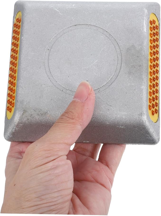 Marcador Reflectivo de Carretera de Aluminio BESPORTBLE miniatura 9