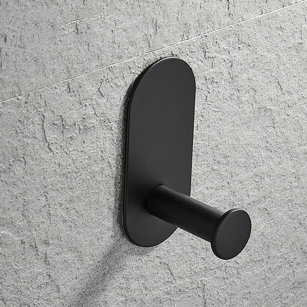 LSLYTQ Bathroom Hardware Set, Brushed Gold Robe Hook, Towel Bar, Toilet Paper Holder, Bath Bathroom Accessories