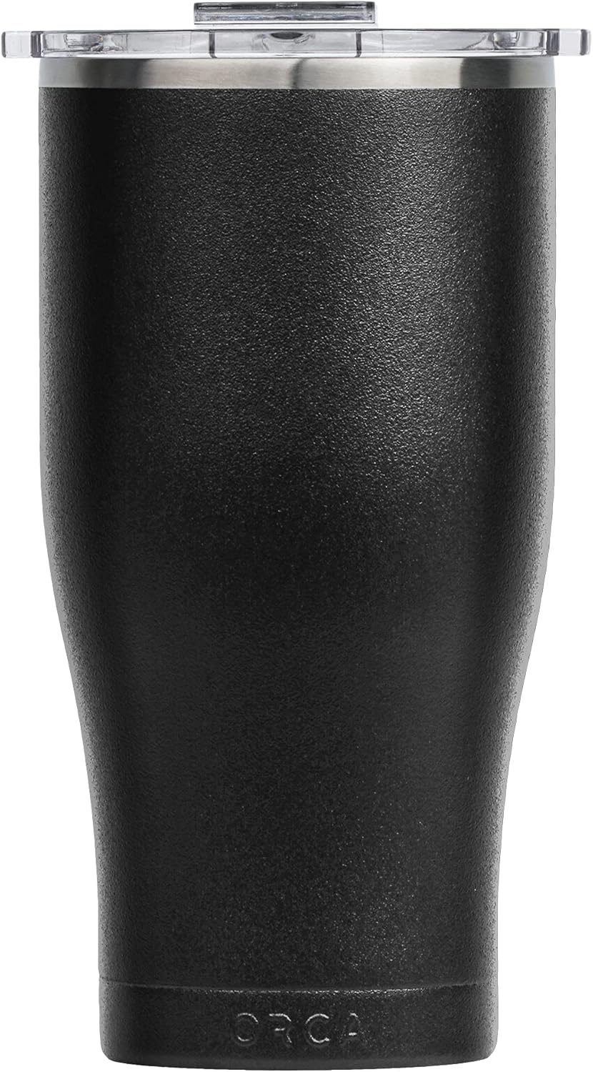Orca Black/Black 27oz Chaser