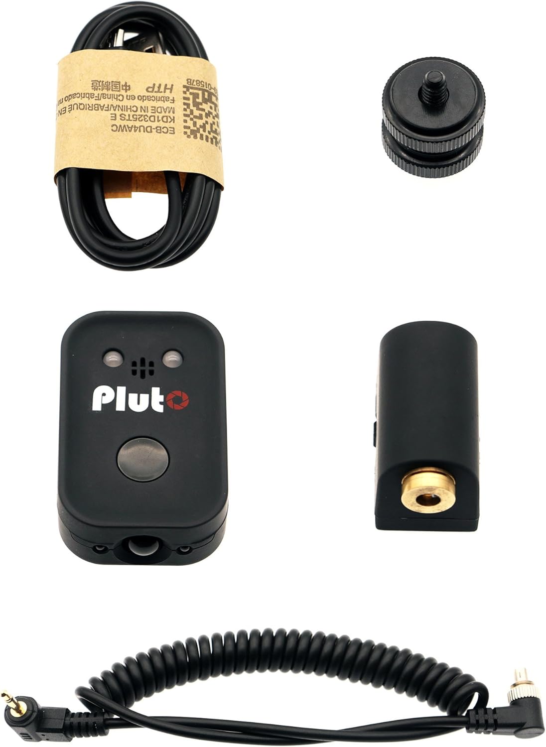 Best Promo Pluto Trigger A Versatile Camera Trigger-Wireless Remote Flash Trigger, Startrail,HDR, Video,Lightning/Light/Motion Triggering,Waterdrop Collision,Smartphone Triggering and More