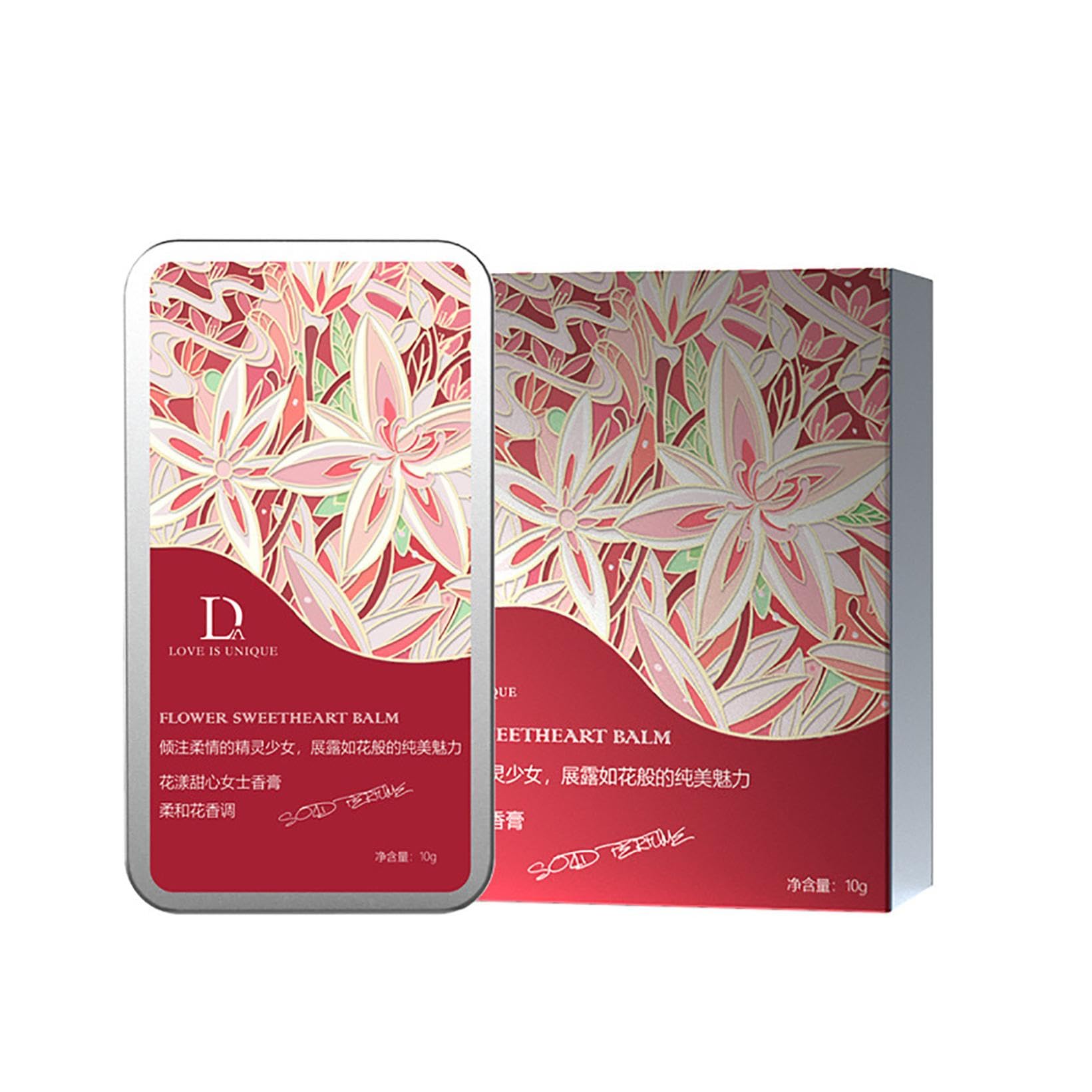 Pheromone Perfume Solid for Enhanced Attraction, Unisex Romantic Fragrance & Mood Booster, Subtle Scent for Men and Women - Intimate Relationship Booster & Desire Stimulant 2 x 1.5 Fl Oz (Women)