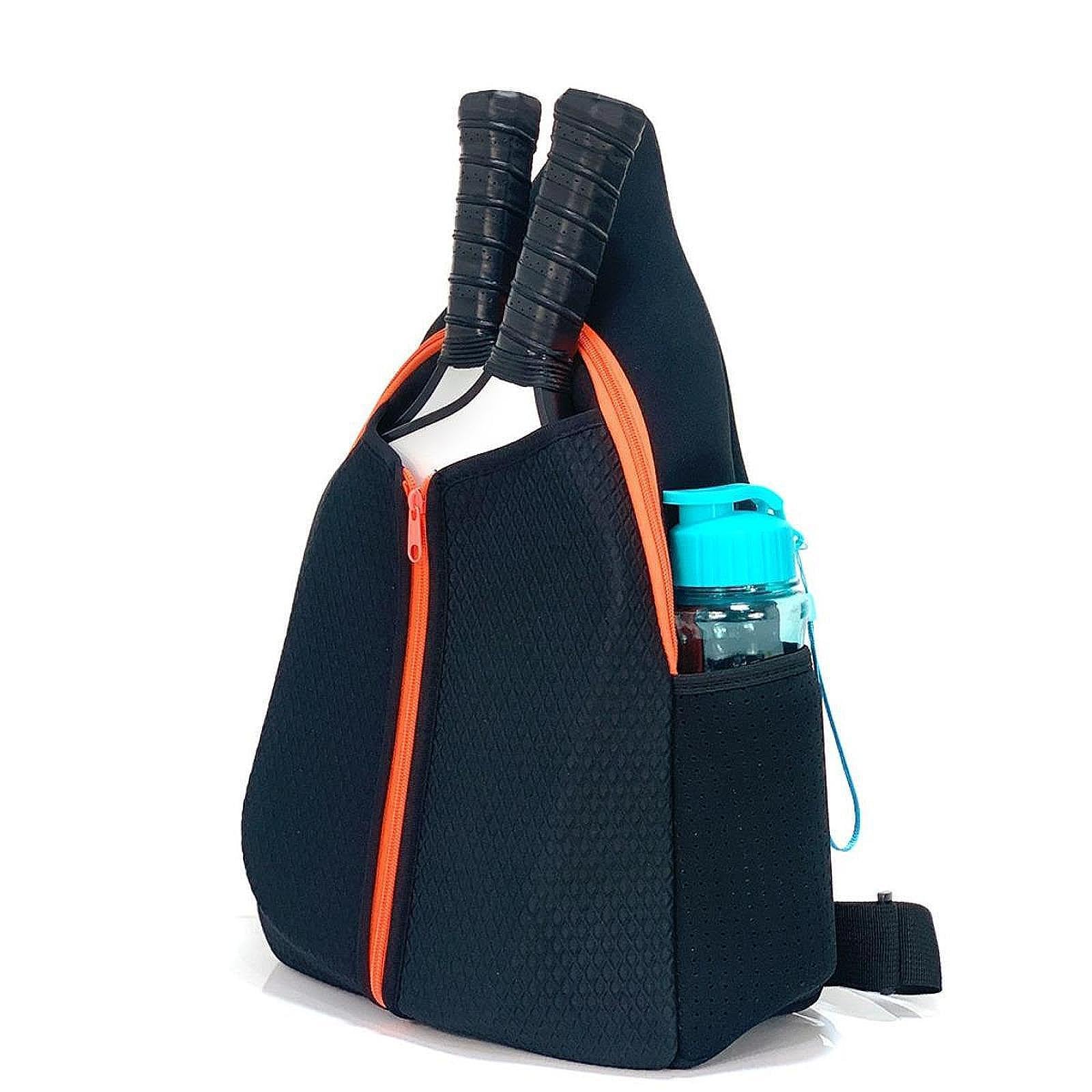 Borsa da Pickleball rinfrescante, Tasca Esterna Porta Racchetta, | leggera, adatta per gli appassionati di sport, borsa porta racchetta, copertura per , tennis sportivo