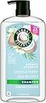 Herbal Essences Hydrate + Restore Honey Sulfate-Free Shampoo,1 L