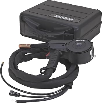 Klutch 150 Spool Gun Kit for Compatible Klutch MIG Welders