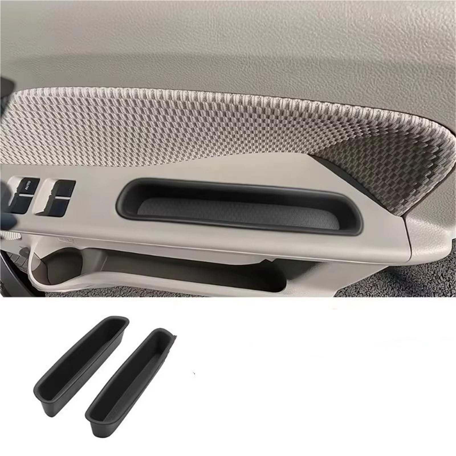 Maniglia Interna Porta Lato Per Suzuki Per OGNI 2024 2025 Auto Porta Bracciolo Barile Stoccaggio Maniglia Contenitore Scatola Supporto Interno