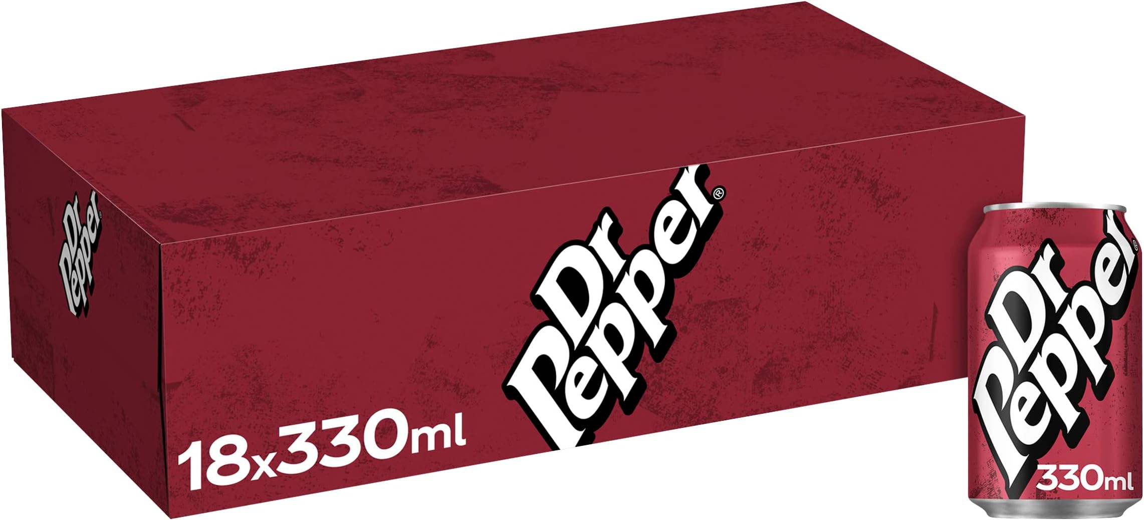 18 x 330 ml