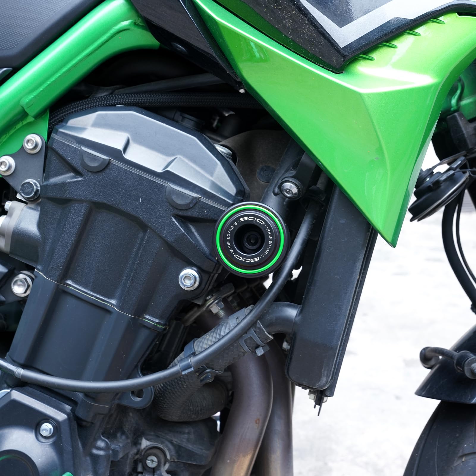 Amazon.com: ZEXDDI 1Pair Compatible with 2025 Ninja 500 SE