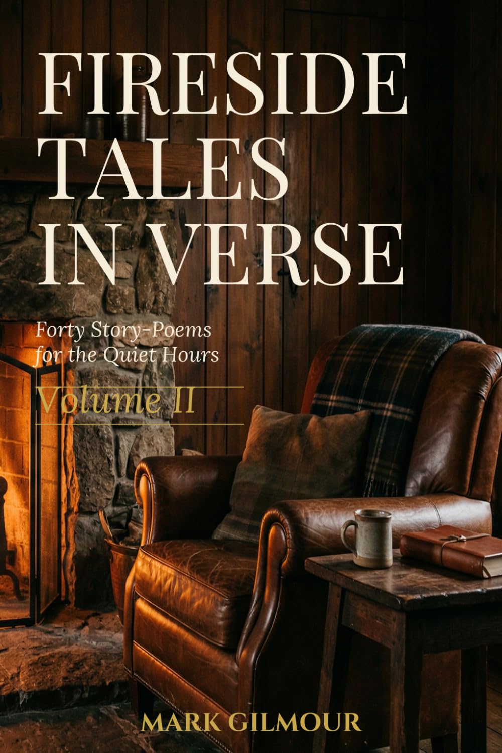 Fireside Tales in Verse Volume 2