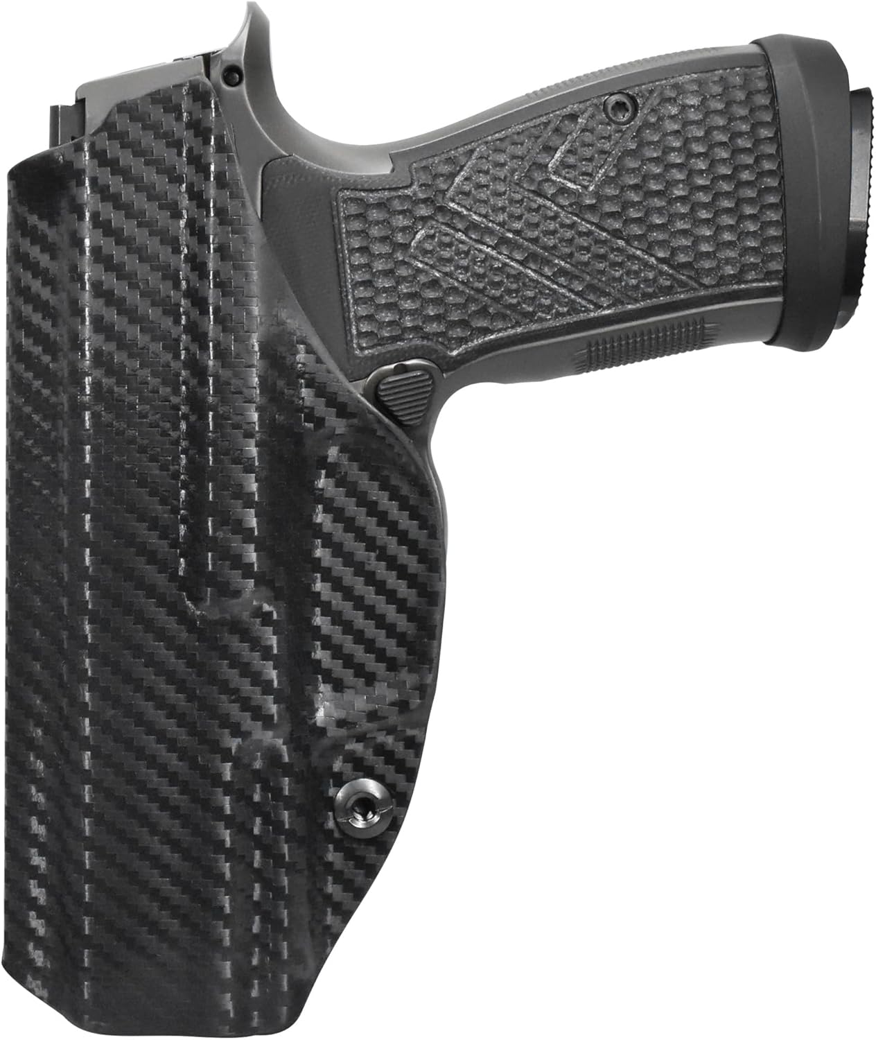 IWB Max Cover Holster Fits Sig P365 AXG Legion Inside Waistband Kydex Gun Holster American Made Durable Lightweight Carry Gear