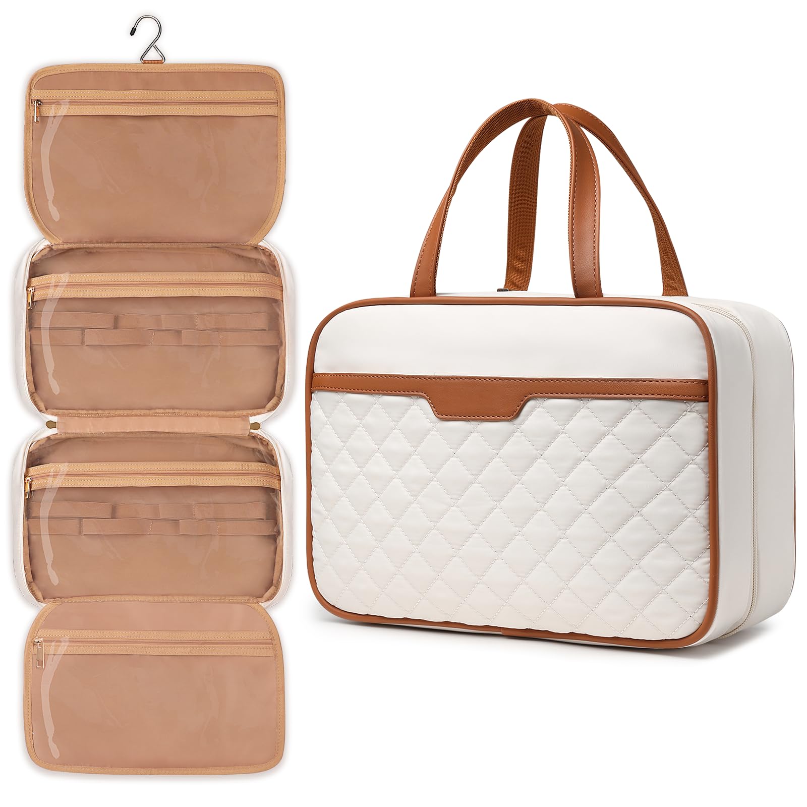 Boetru Travel Toiletry Bag